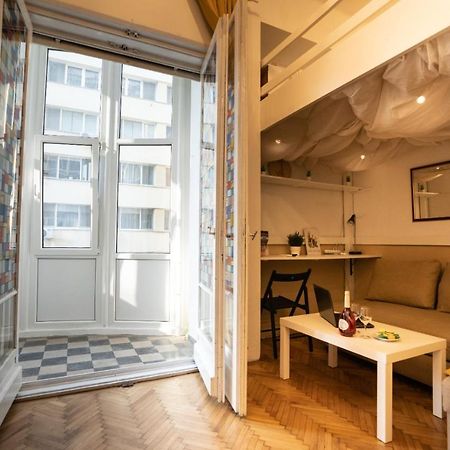 Cozy Studio Cismigiu Garden Lejlighed Bukarest Eksteriør billede