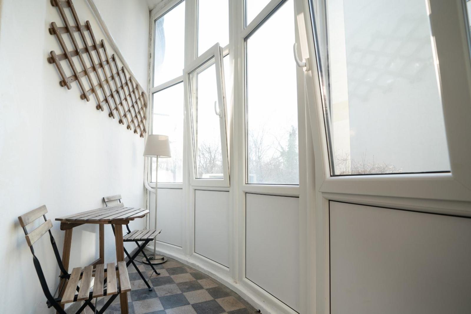 Cozy Studio Cismigiu Garden Lejlighed Bukarest Eksteriør billede